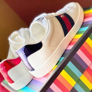 Gucci Ace Men's Shoe, 11